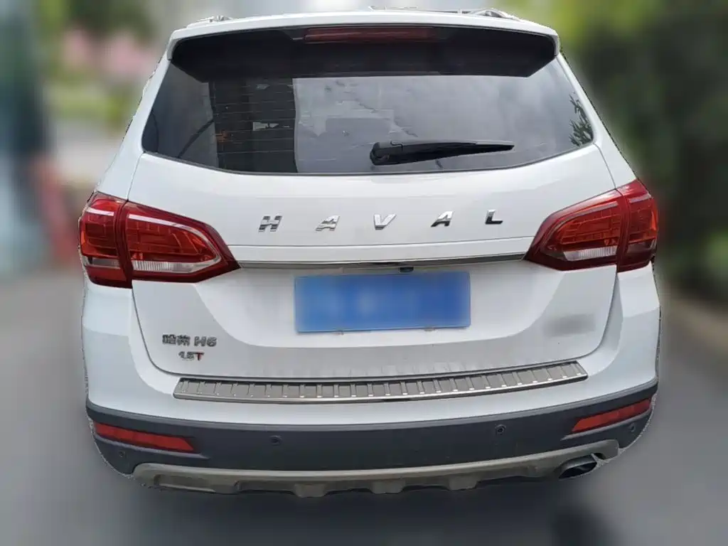 Haval H6 — миниатюра 8