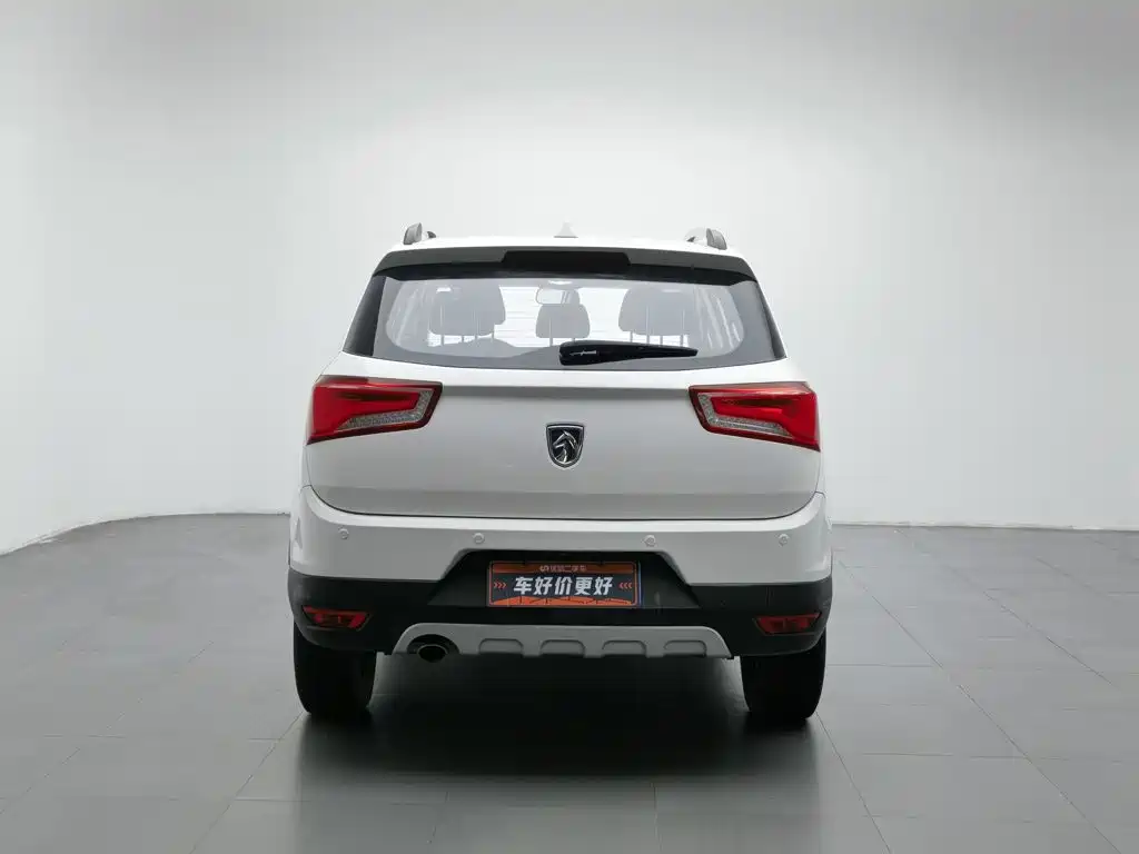 Baojun 560 — миниатюра 4