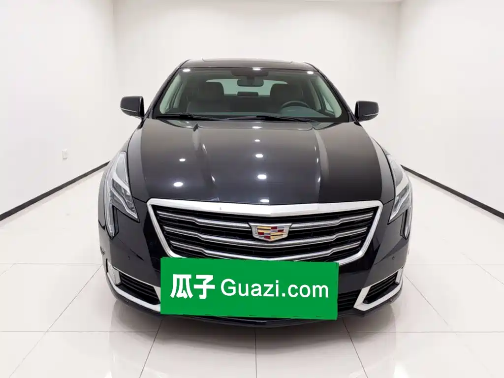 Cadillac XTS — миниатюра 2