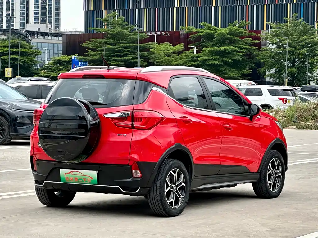 BYD Yuan Pro — миниатюра 4