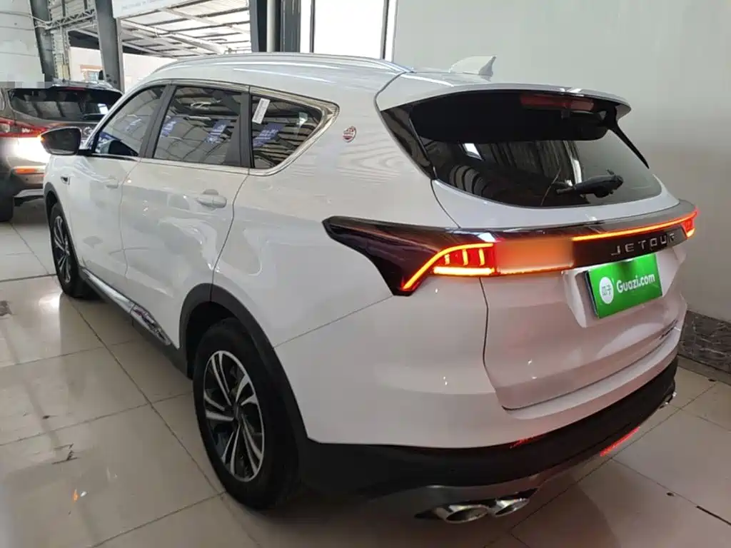 Jetour X70 PLUS — миниатюра 5