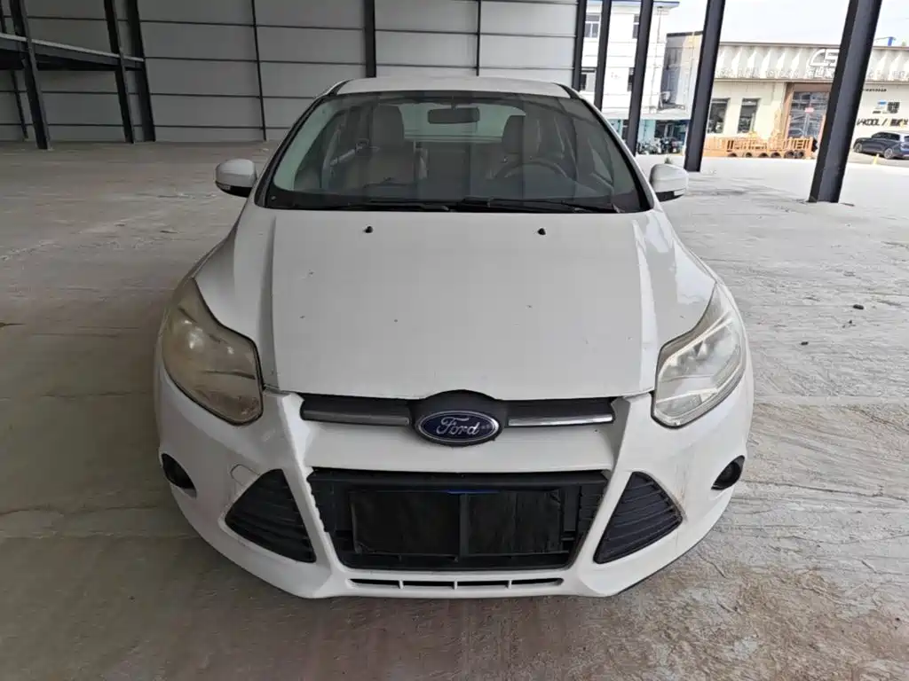 Ford Focus — миниатюра 3