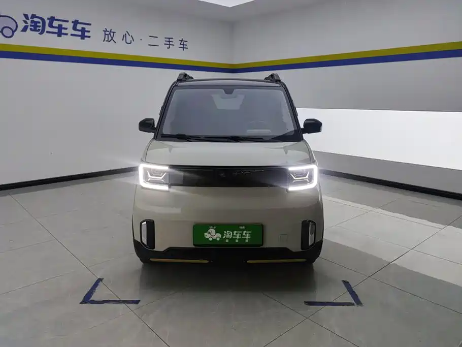 Wuling MINIEV — миниатюра 2