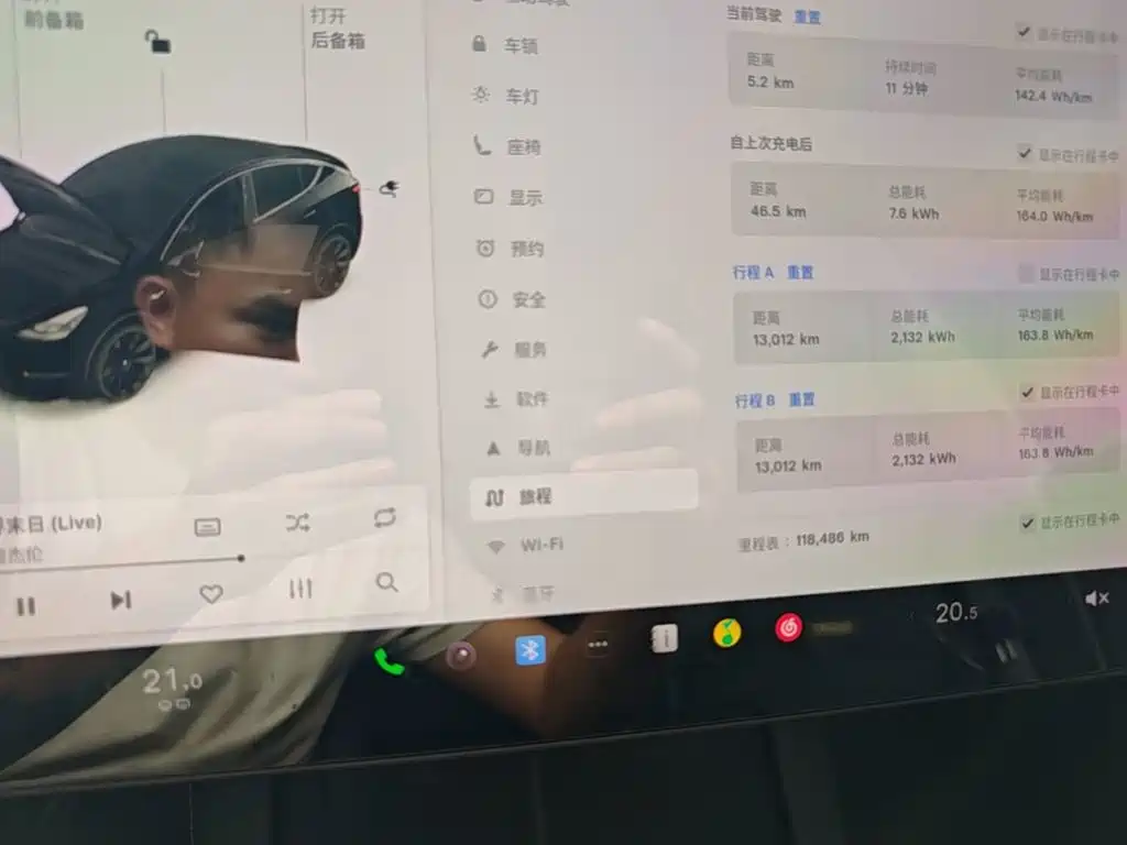 Tesla Model Y — миниатюра 12