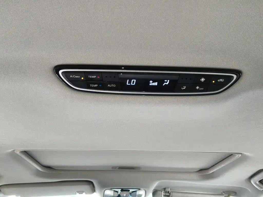 GAC Motor Trumpchi M8 — миниатюра 9