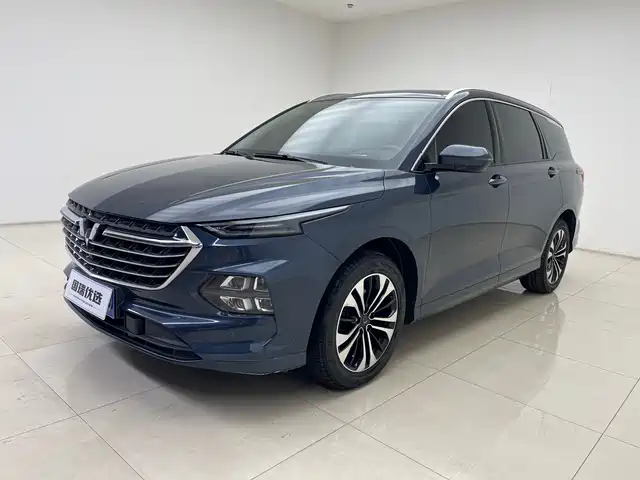 WULING WULING CAPGEMINI