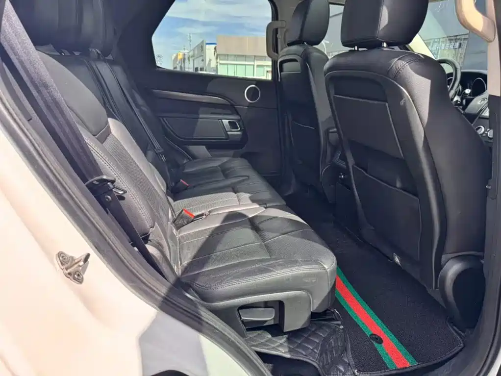 Land Rover Discovery — миниатюра 15