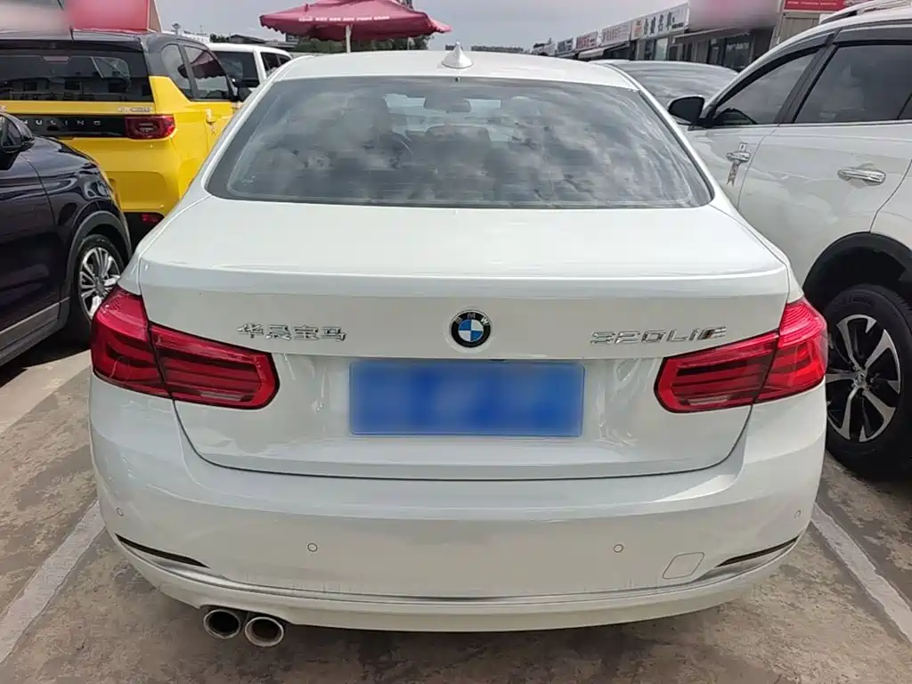 BMW 3 Series — миниатюра 6