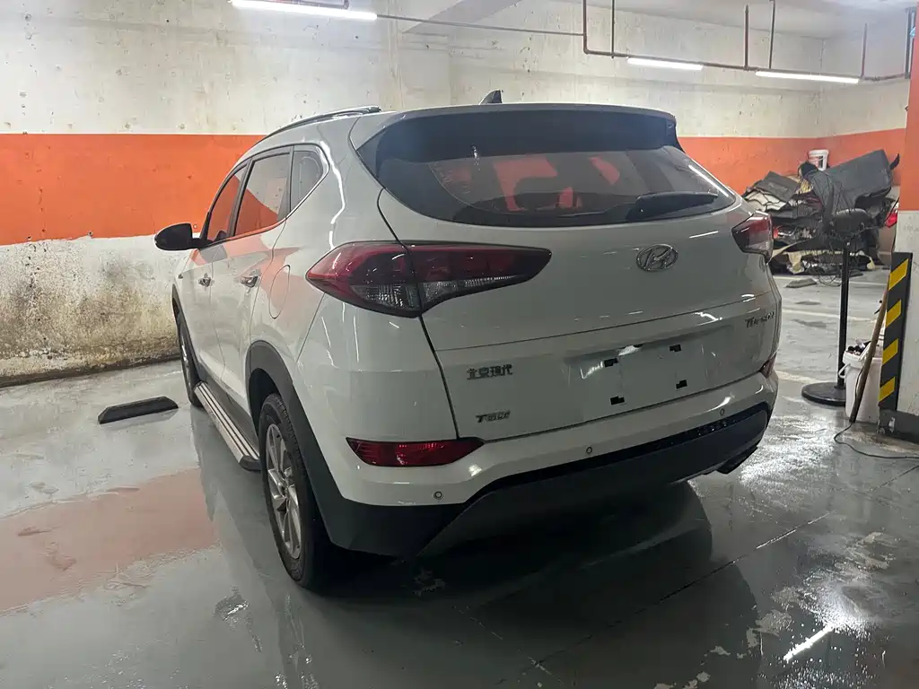 Hyundai Tucson — миниатюра 4