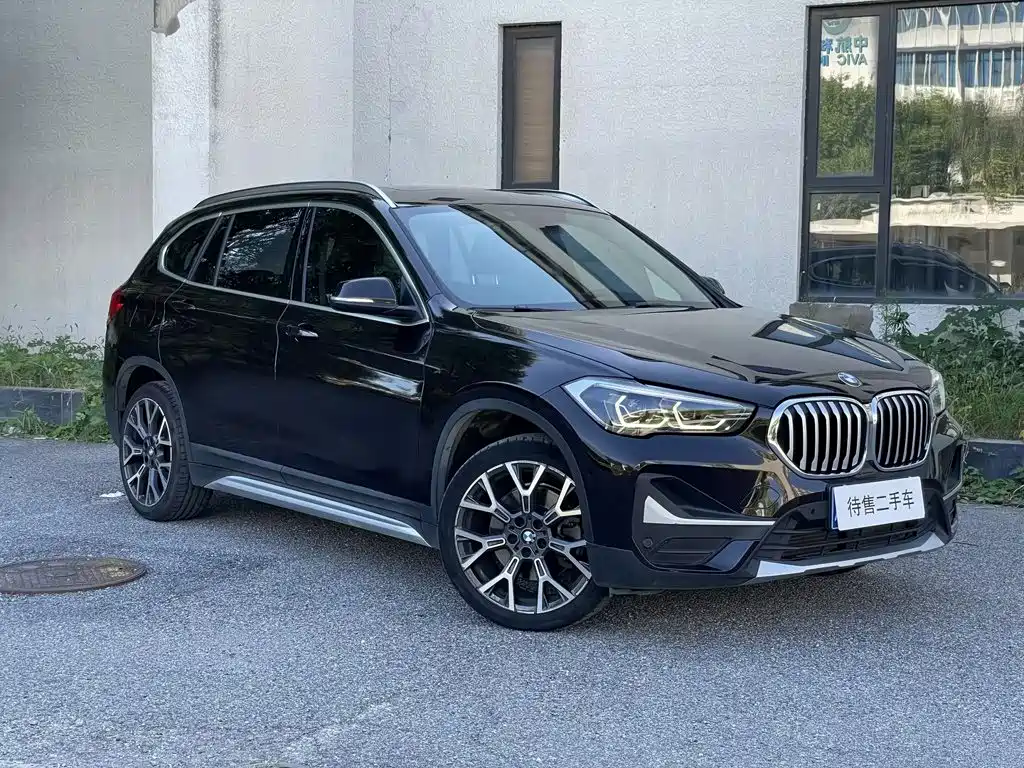BMW X1 — миниатюра 2