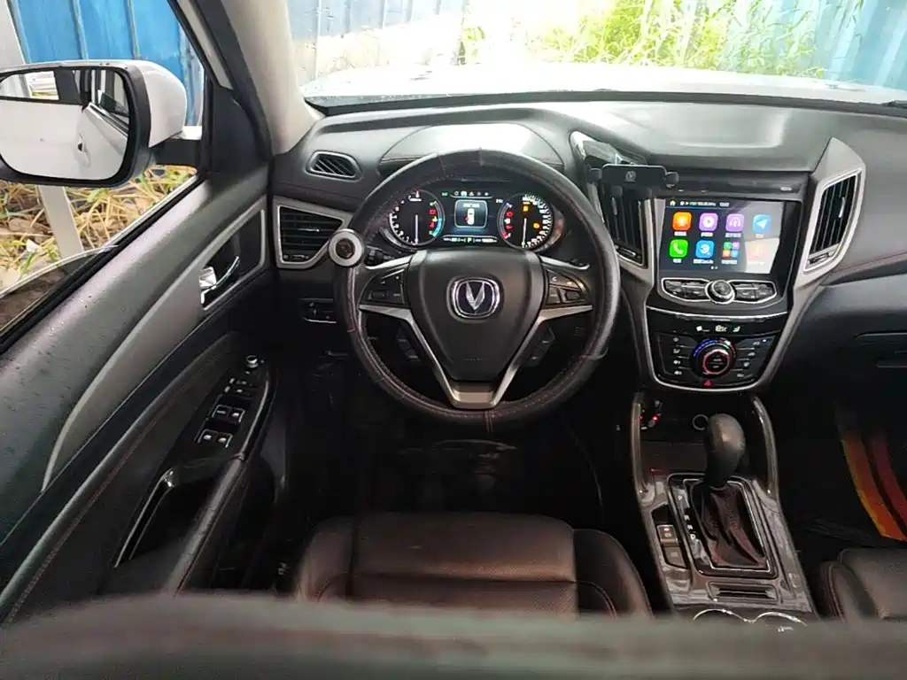 Changan CS75 — миниатюра 15