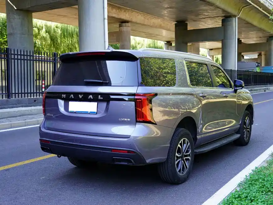 Haval H5 — миниатюра 14