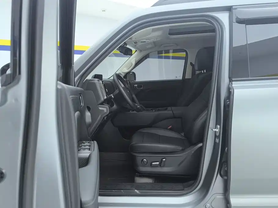 Haval Menglong New Energy — миниатюра 9