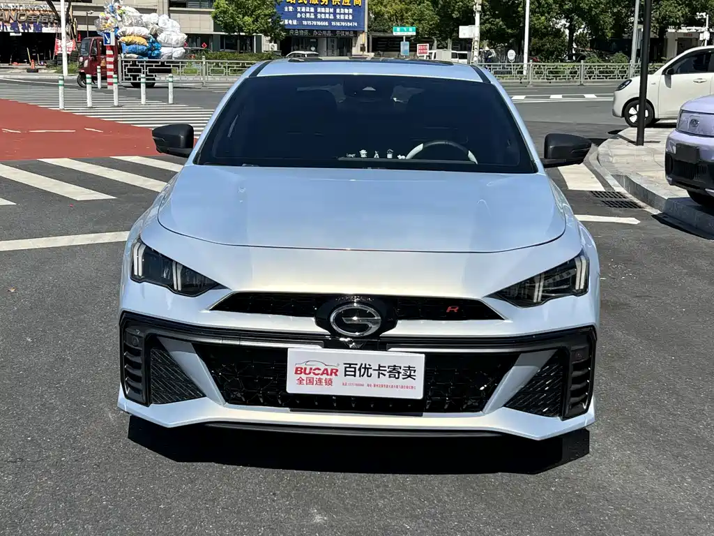 GAC Motor Shadow Leopard — миниатюра 2
