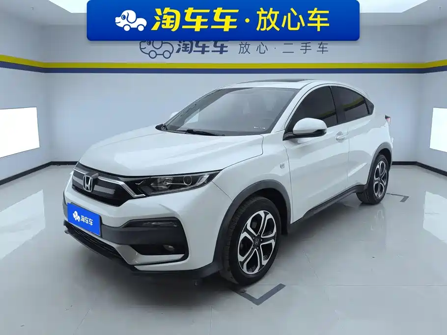 本田XR-V 2020款 1.5L CVT舒适版 2020