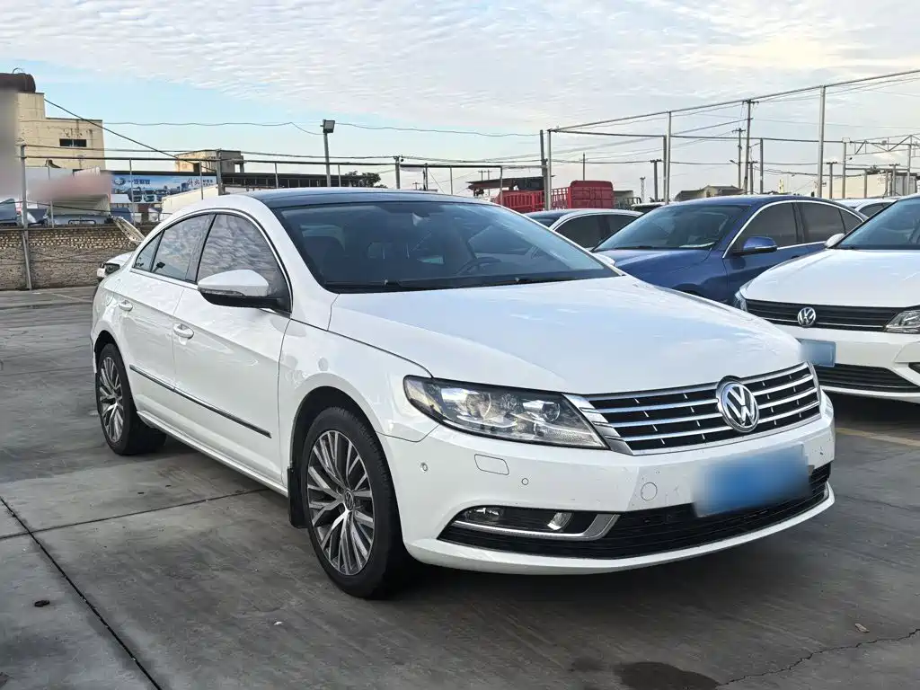 Volkswagen CC — миниатюра 4