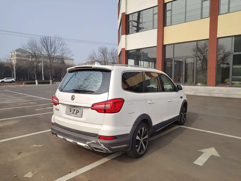 DONGFENG JINGYI X6