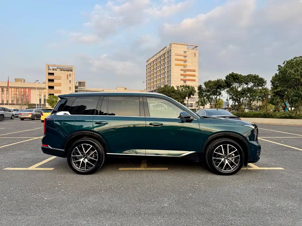 GAC Motor Trumpchi GS8 — миниатюра 7