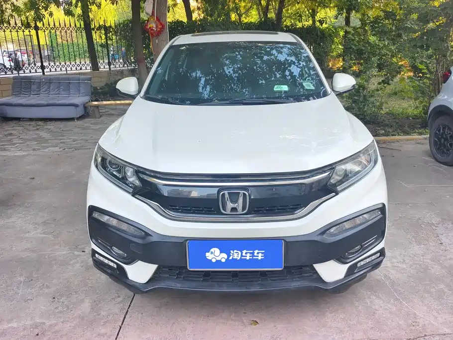 Honda XR-V — миниатюра 2
