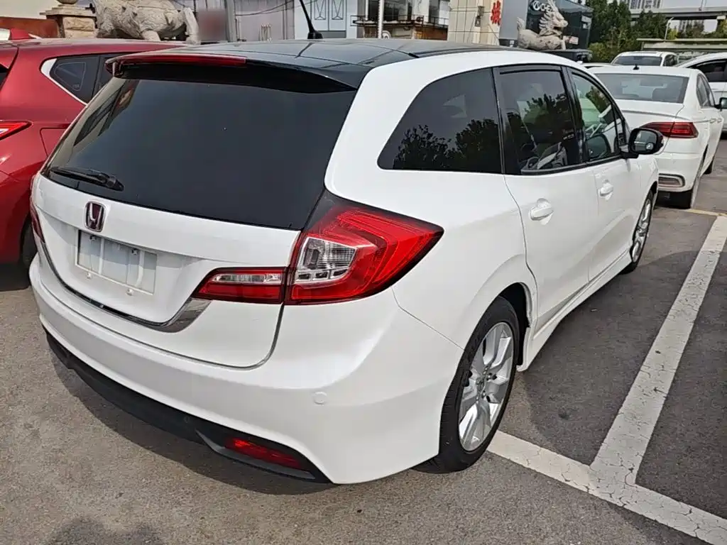 Honda Jade — миниатюра 7
