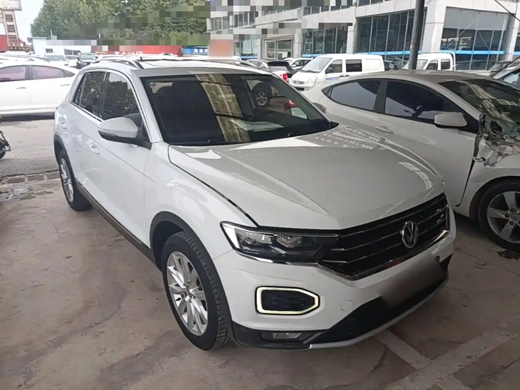 Volkswagen T-Roc — миниатюра 4
