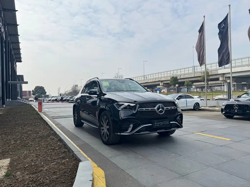 MERCEDES-BENZ GLE