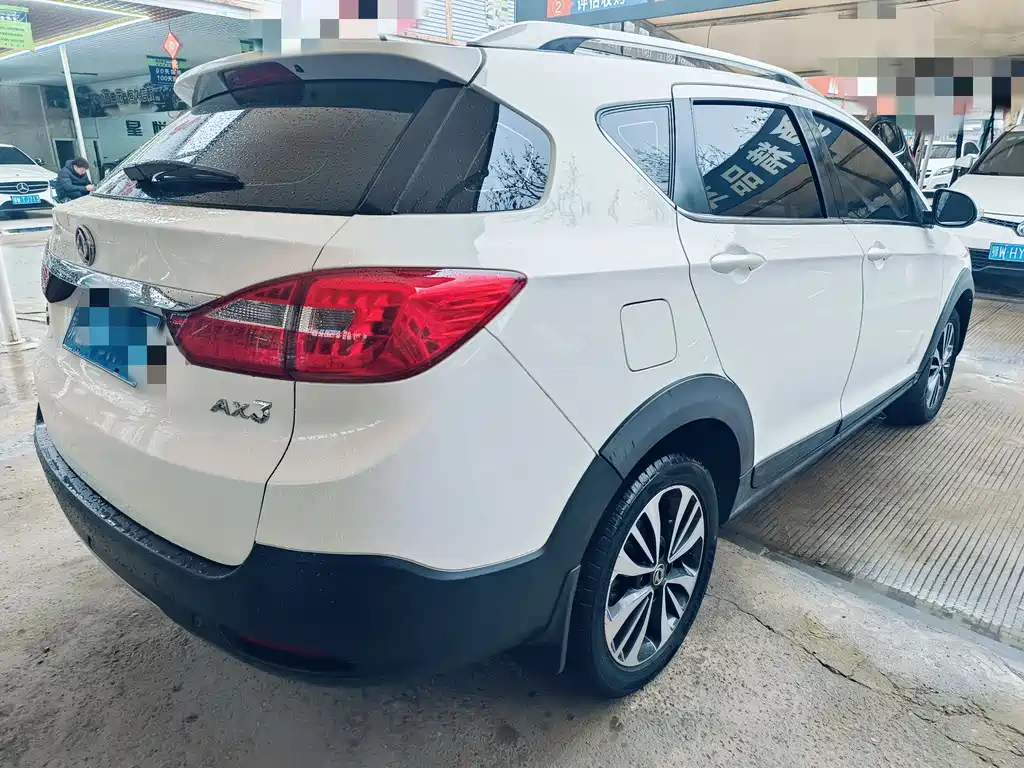 DONGFENG AX3