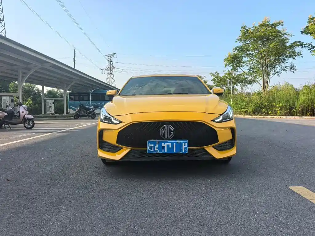 MG MG5 — миниатюра 2