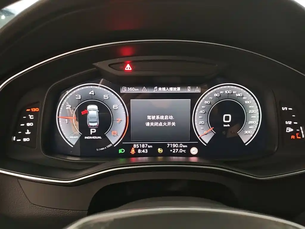 Audi A6L — миниатюра 12