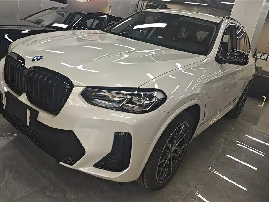 BMW X3 2026