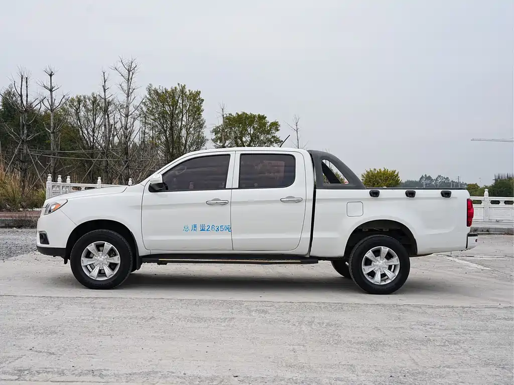 JIANGQI GROUP JAC T6