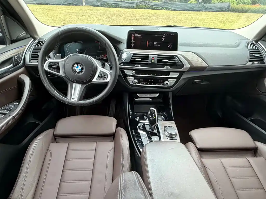 BMW X3 — миниатюра 7