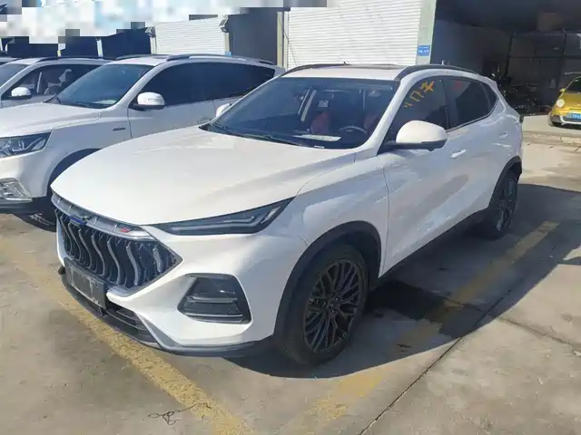 CHANGAN CHANGAN AUCHAN X5