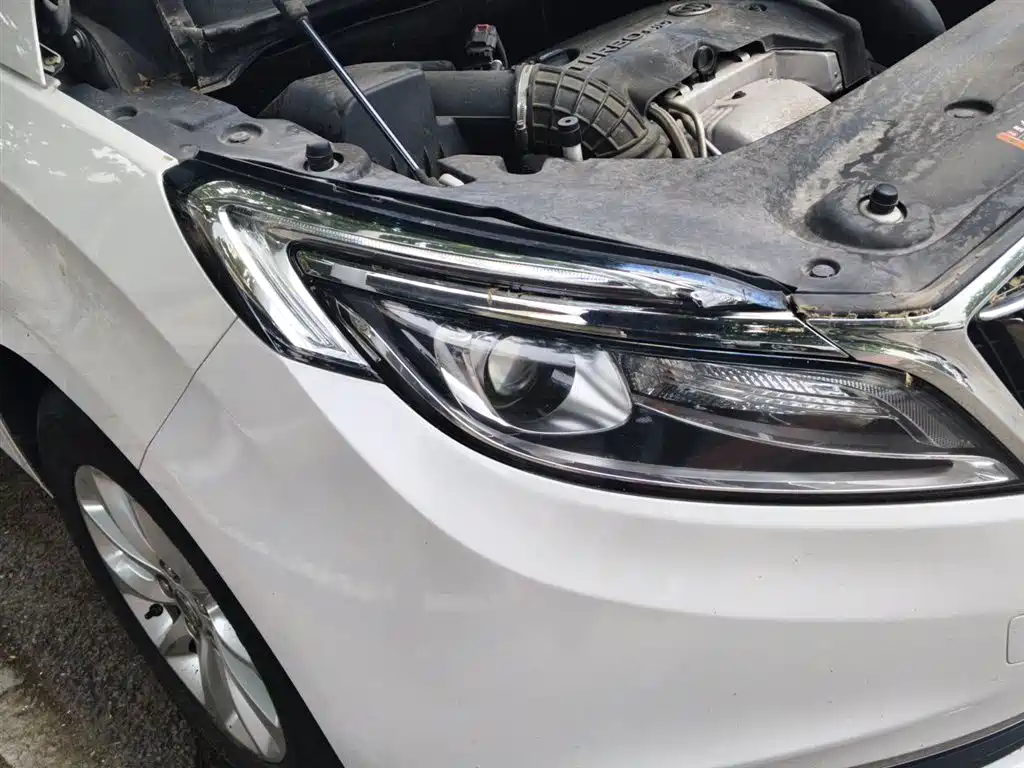 Buick GL8 2017 ES 28T Comfort V