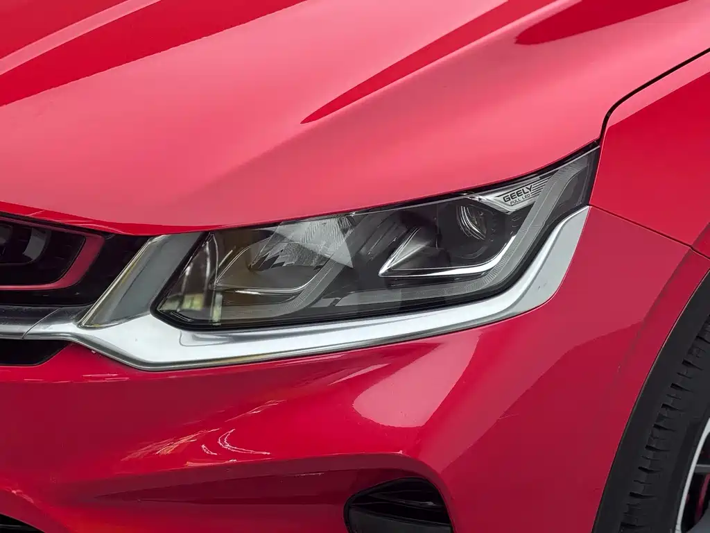 Geely Binyue — миниатюра 14