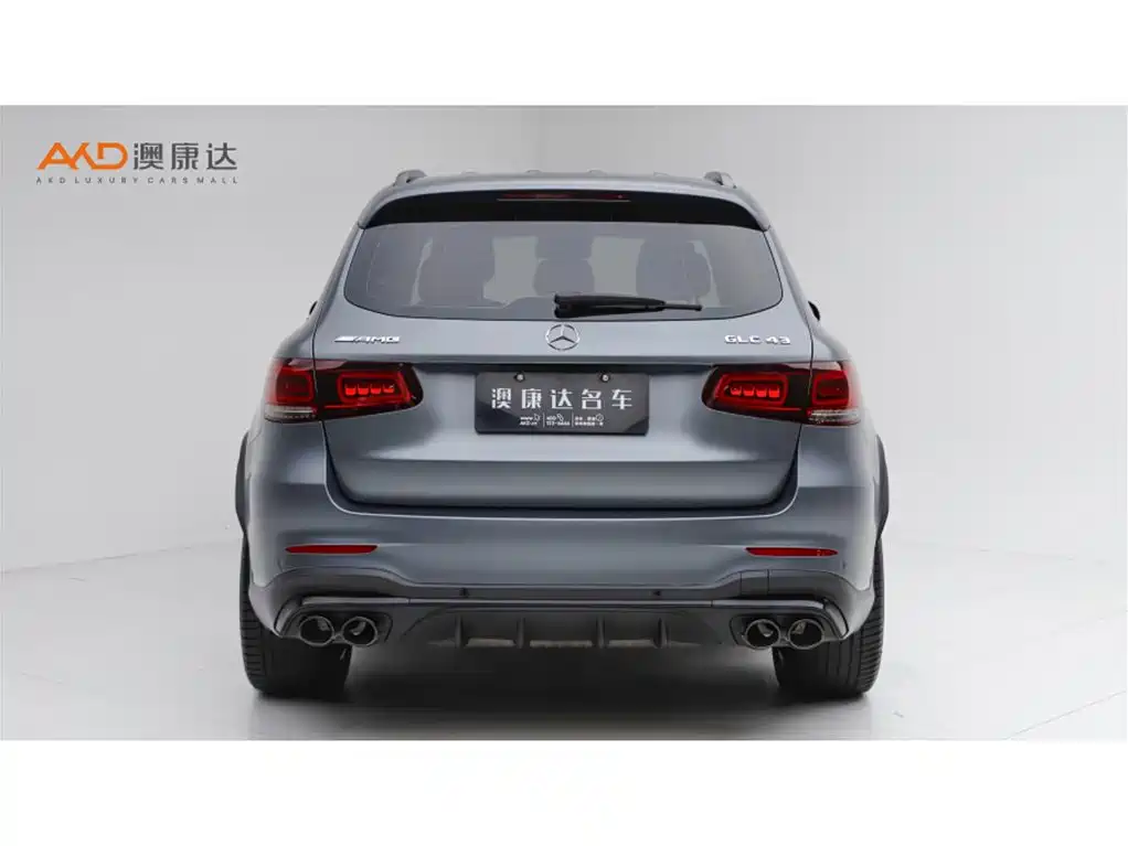 Mercedes-Benz GLC A MG 2022 AMG GLC 43 4MATIC