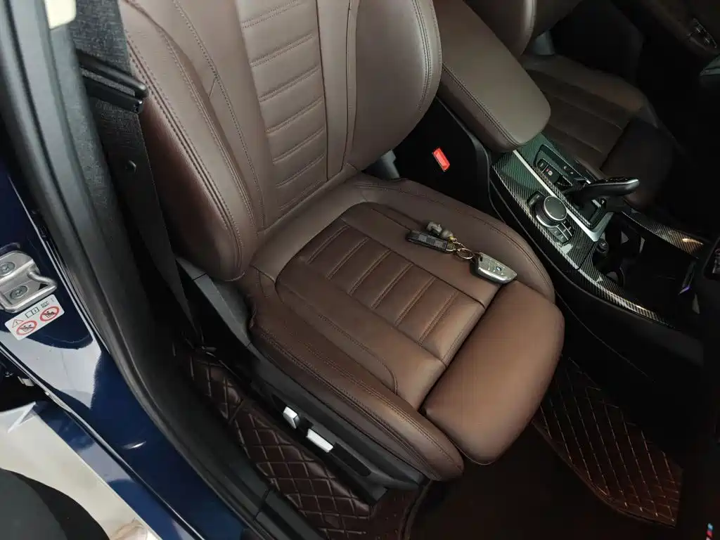 BMW X3 — миниатюра 5