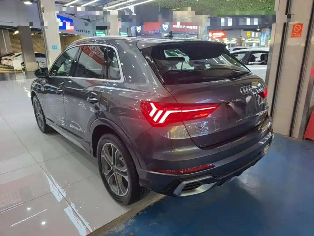 Audi Q3 — миниатюра 5