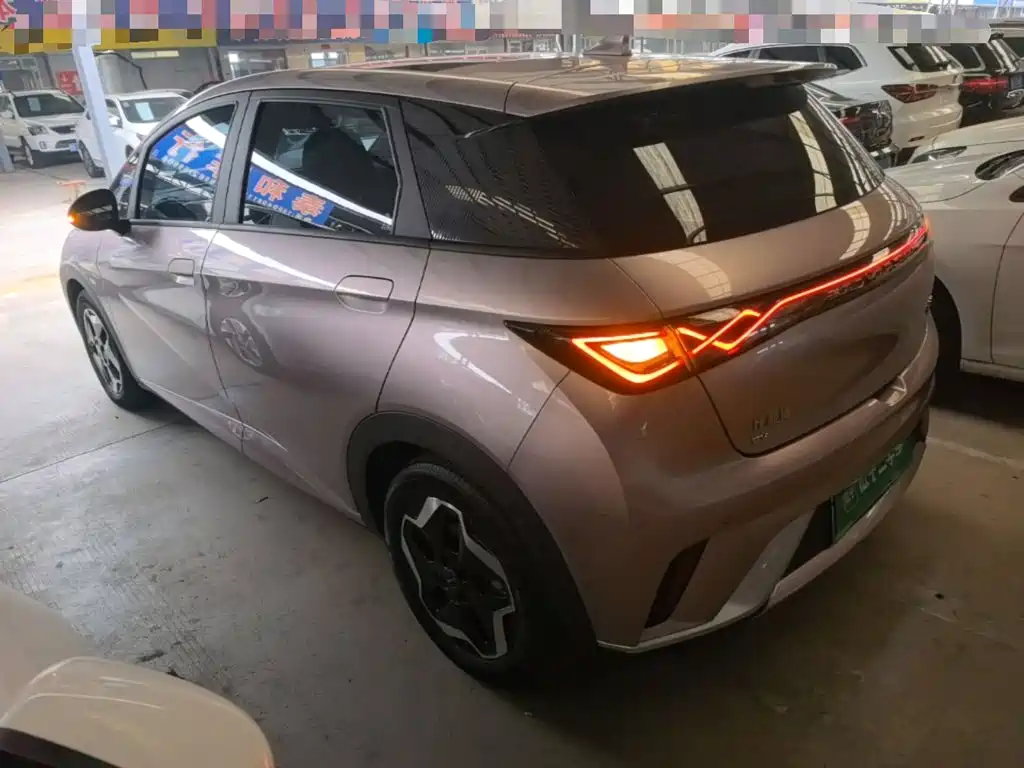 BYD Dolphin — миниатюра 5
