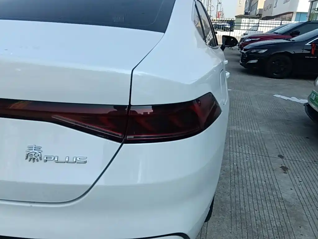 BYD Qin PLUS — миниатюра 8
