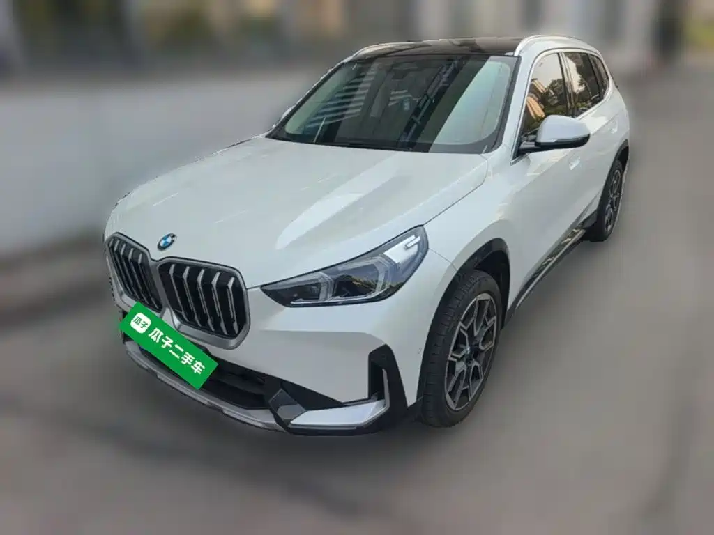 宝马X1 2023款 sDrive25Li X设计套装 2023