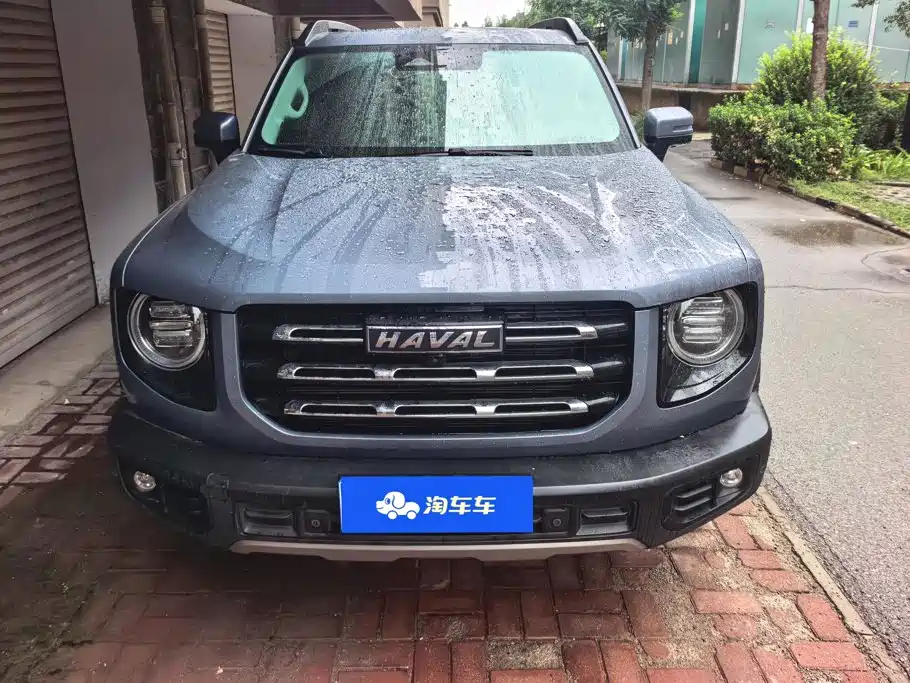 Haval Big Dog — миниатюра 2