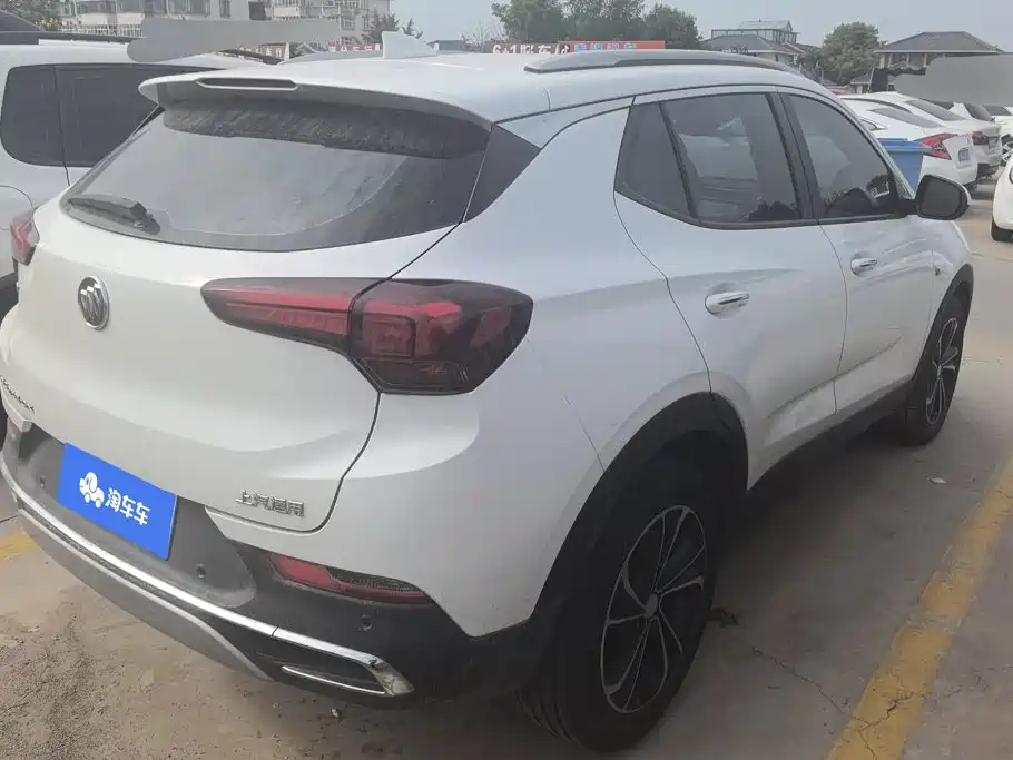 Buick Encore GX — миниатюра 3