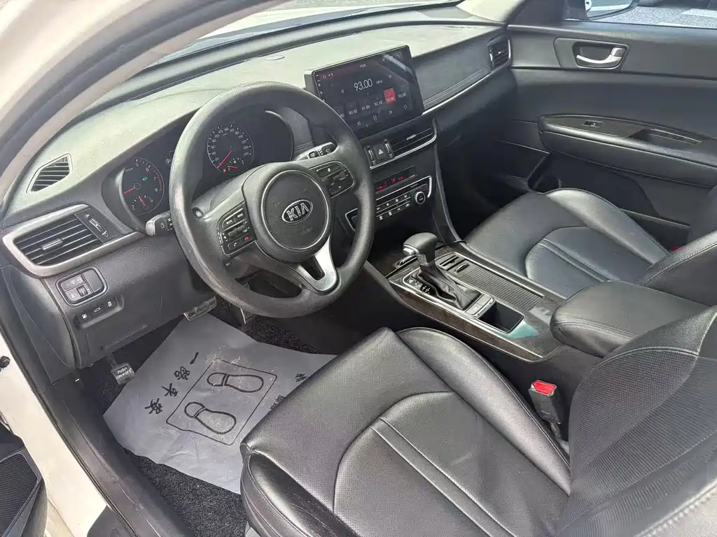 Kia K5 — миниатюра 5