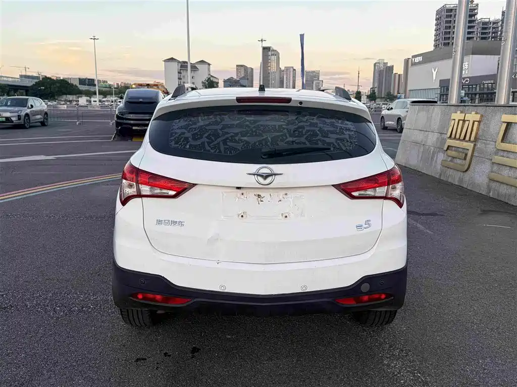 Haima Haima S5 — миниатюра 4