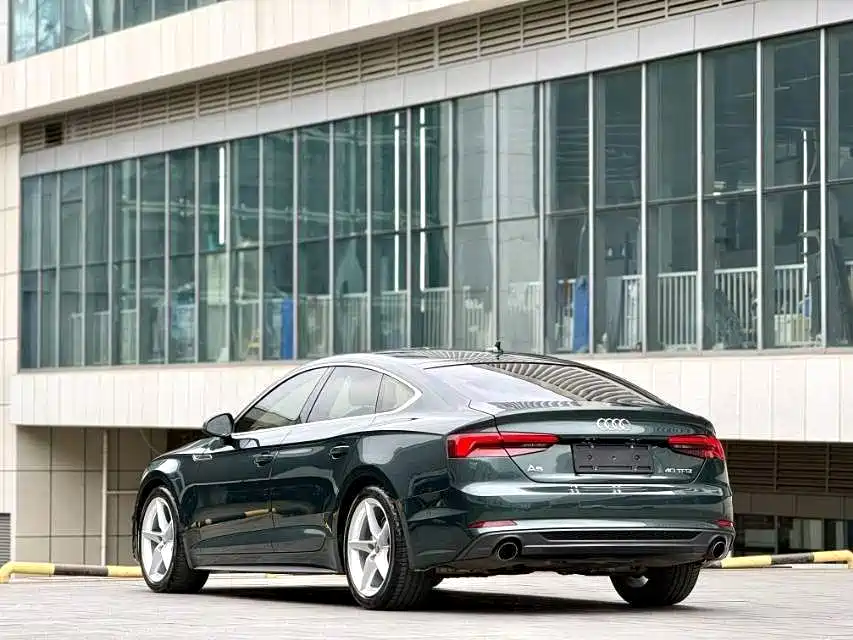 Audi A5 (Import) — миниатюра 18