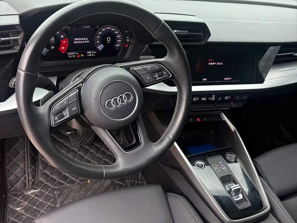Audi A3 — миниатюра 8