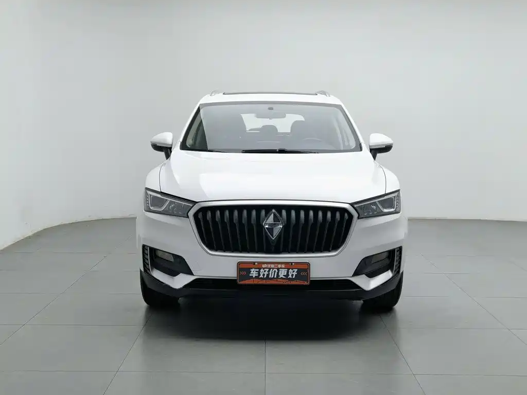 Borgward BX5 — миниатюра 3