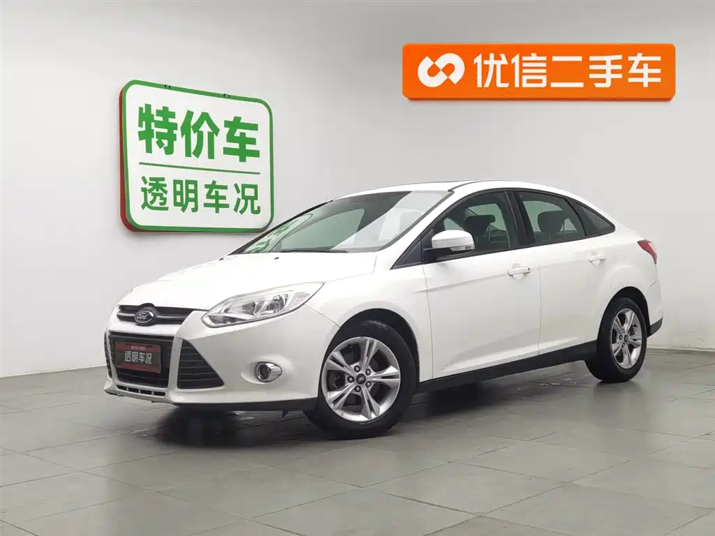 Ford Focus 2015