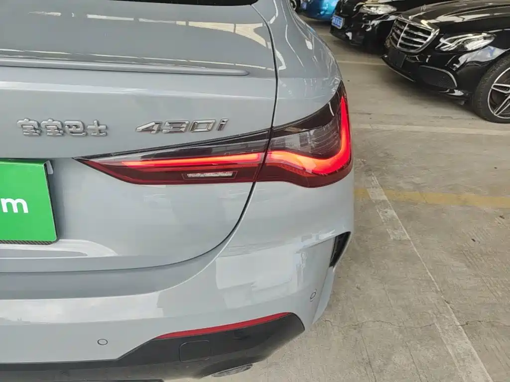 BMW 4 Series — миниатюра 8